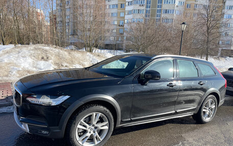 Volvo V90 Cross Country I рестайлинг, 2019 год, 3 460 000 рублей, 15 фотография