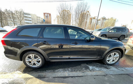 Volvo V90 Cross Country I рестайлинг, 2019 год, 3 460 000 рублей, 20 фотография