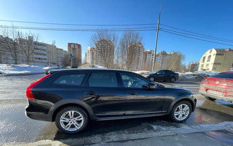 Volvo V90 Cross Country I рестайлинг, 2019 год, 3 460 000 рублей, 21 фотография