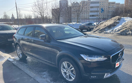 Volvo V90 Cross Country I рестайлинг, 2019 год, 3 460 000 рублей, 22 фотография