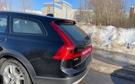 Volvo V90 Cross Country I рестайлинг, 2019 год, 3 460 000 рублей, 17 фотография