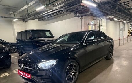 Mercedes-Benz E-Класс, 2020 год, 4 800 000 рублей, 4 фотография