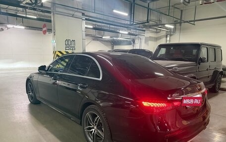 Mercedes-Benz E-Класс, 2020 год, 4 800 000 рублей, 6 фотография