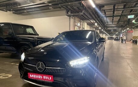 Mercedes-Benz E-Класс, 2020 год, 4 800 000 рублей, 3 фотография