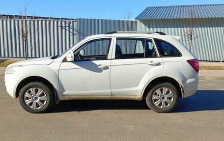 Lifan X60 I рестайлинг, 2015 год, 220 000 рублей, 4 фотография