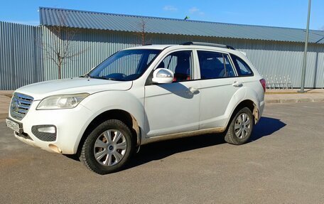 Lifan X60 I рестайлинг, 2015 год, 220 000 рублей, 3 фотография