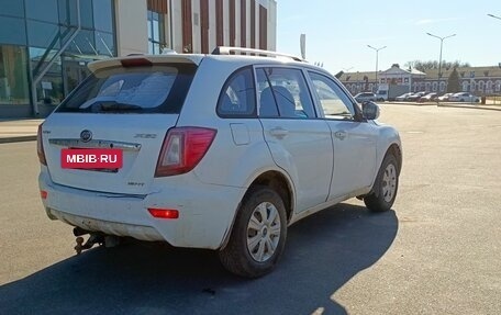 Lifan X60 I рестайлинг, 2015 год, 220 000 рублей, 7 фотография