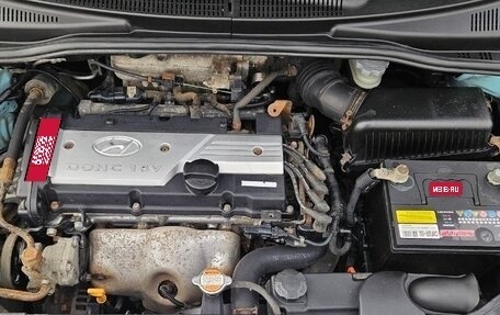 Hyundai Getz I рестайлинг, 2008 год, 540 000 рублей, 7 фотография