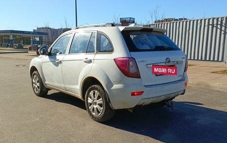 Lifan X60 I рестайлинг, 2015 год, 220 000 рублей, 5 фотография