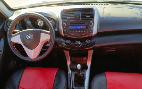 Lifan X60 I рестайлинг, 2015 год, 220 000 рублей, 15 фотография