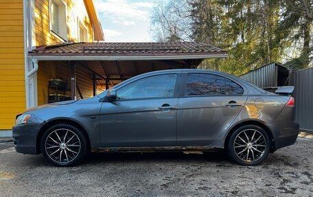 Mitsubishi Lancer IX, 2007 год, 349 000 рублей, 5 фотография