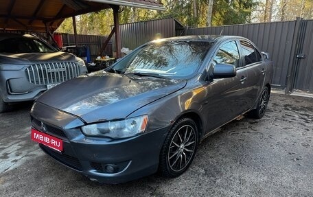 Mitsubishi Lancer IX, 2007 год, 349 000 рублей, 6 фотография