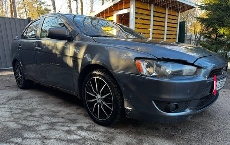 Mitsubishi Lancer IX, 2007 год, 349 000 рублей, 9 фотография