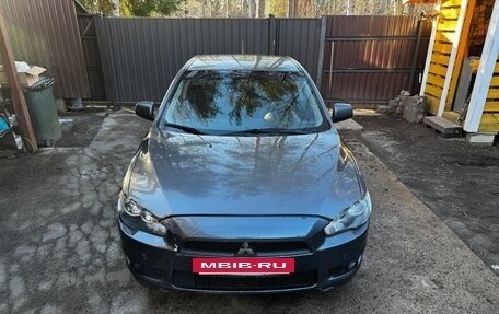 Mitsubishi Lancer IX, 2007 год, 349 000 рублей, 8 фотография