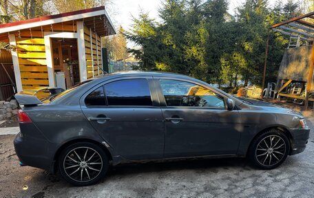 Mitsubishi Lancer IX, 2007 год, 349 000 рублей, 10 фотография