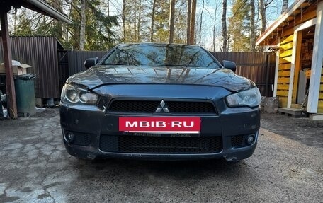 Mitsubishi Lancer IX, 2007 год, 349 000 рублей, 7 фотография
