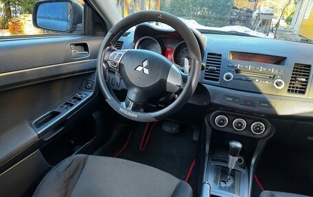 Mitsubishi Lancer IX, 2007 год, 349 000 рублей, 16 фотография