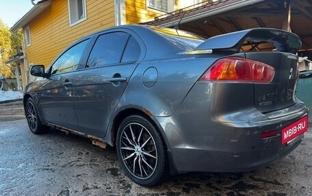 Mitsubishi Lancer IX, 2007 год, 349 000 рублей, 4 фотография