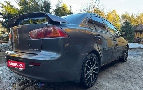 Mitsubishi Lancer IX, 2007 год, 349 000 рублей, 11 фотография