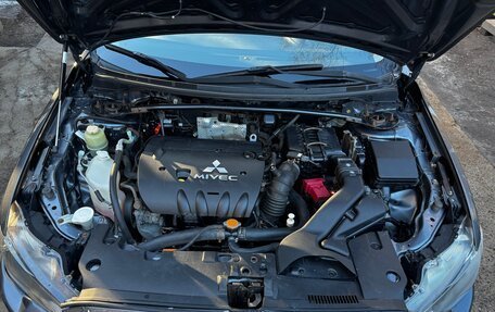 Mitsubishi Lancer IX, 2007 год, 349 000 рублей, 24 фотография