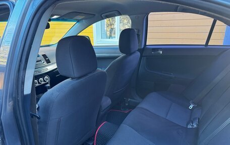 Mitsubishi Lancer IX, 2007 год, 349 000 рублей, 20 фотография