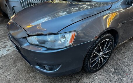 Mitsubishi Lancer IX, 2007 год, 349 000 рублей, 32 фотография