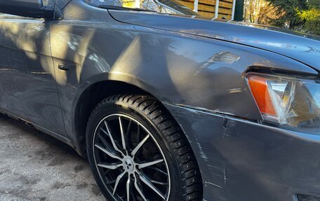 Mitsubishi Lancer IX, 2007 год, 349 000 рублей, 33 фотография