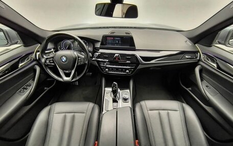 BMW 5 серия, 2018 год, 3 250 000 рублей, 4 фотография