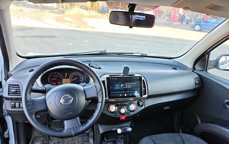 Nissan Micra III, 2005 год, 490 000 рублей, 6 фотография