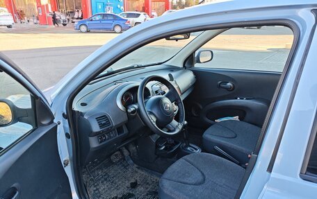 Nissan Micra III, 2005 год, 490 000 рублей, 7 фотография