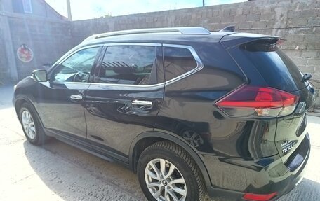 Nissan Rogue II, 2017 год, 1 400 000 рублей, 5 фотография