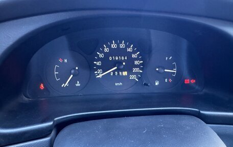 Chevrolet Lanos I, 2007 год, 399 000 рублей, 7 фотография