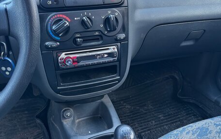 Chevrolet Lanos I, 2007 год, 399 000 рублей, 8 фотография