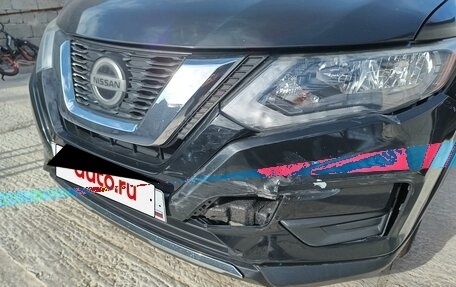 Nissan Rogue II, 2017 год, 1 400 000 рублей, 6 фотография