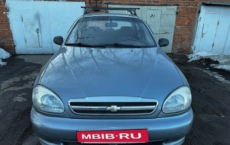 Chevrolet Lanos I, 2007 год, 399 000 рублей, 2 фотография