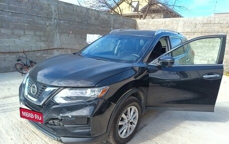 Nissan Rogue II, 2017 год, 1 400 000 рублей, 7 фотография