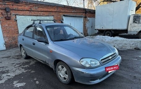 Chevrolet Lanos I, 2007 год, 399 000 рублей, 3 фотография