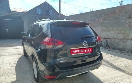 Nissan Rogue II, 2017 год, 1 400 000 рублей, 4 фотография