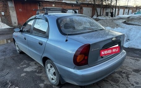 Chevrolet Lanos I, 2007 год, 399 000 рублей, 6 фотография