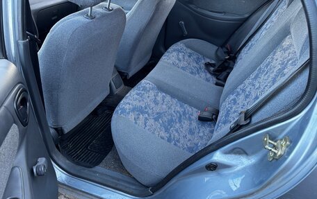 Chevrolet Lanos I, 2007 год, 399 000 рублей, 12 фотография