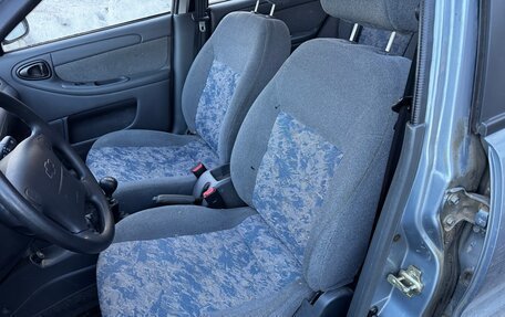 Chevrolet Lanos I, 2007 год, 399 000 рублей, 11 фотография