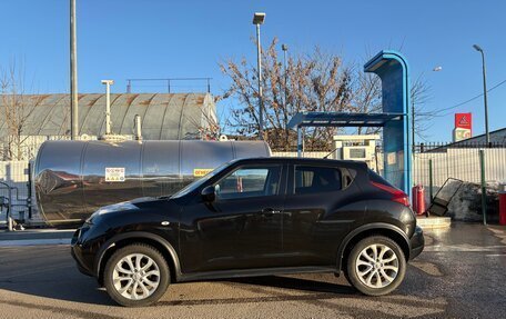 Nissan Juke II, 2013 год, 1 300 000 рублей, 3 фотография