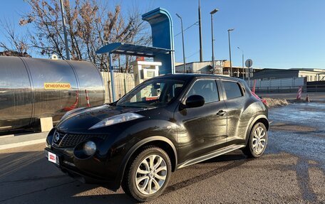 Nissan Juke II, 2013 год, 1 300 000 рублей, 2 фотография