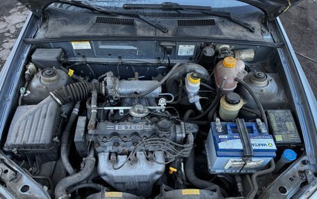 Chevrolet Lanos I, 2007 год, 399 000 рублей, 13 фотография