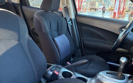 Nissan Juke II, 2013 год, 1 300 000 рублей, 8 фотография