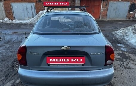 Chevrolet Lanos I, 2007 год, 399 000 рублей, 5 фотография