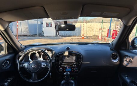 Nissan Juke II, 2013 год, 1 300 000 рублей, 7 фотография