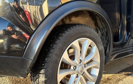 Nissan Juke II, 2013 год, 1 300 000 рублей, 9 фотография