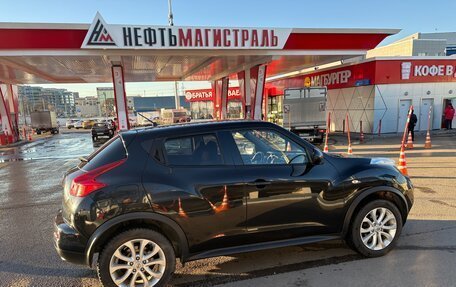 Nissan Juke II, 2013 год, 1 300 000 рублей, 5 фотография