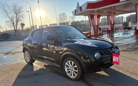 Nissan Juke II, 2013 год, 1 300 000 рублей, 6 фотография